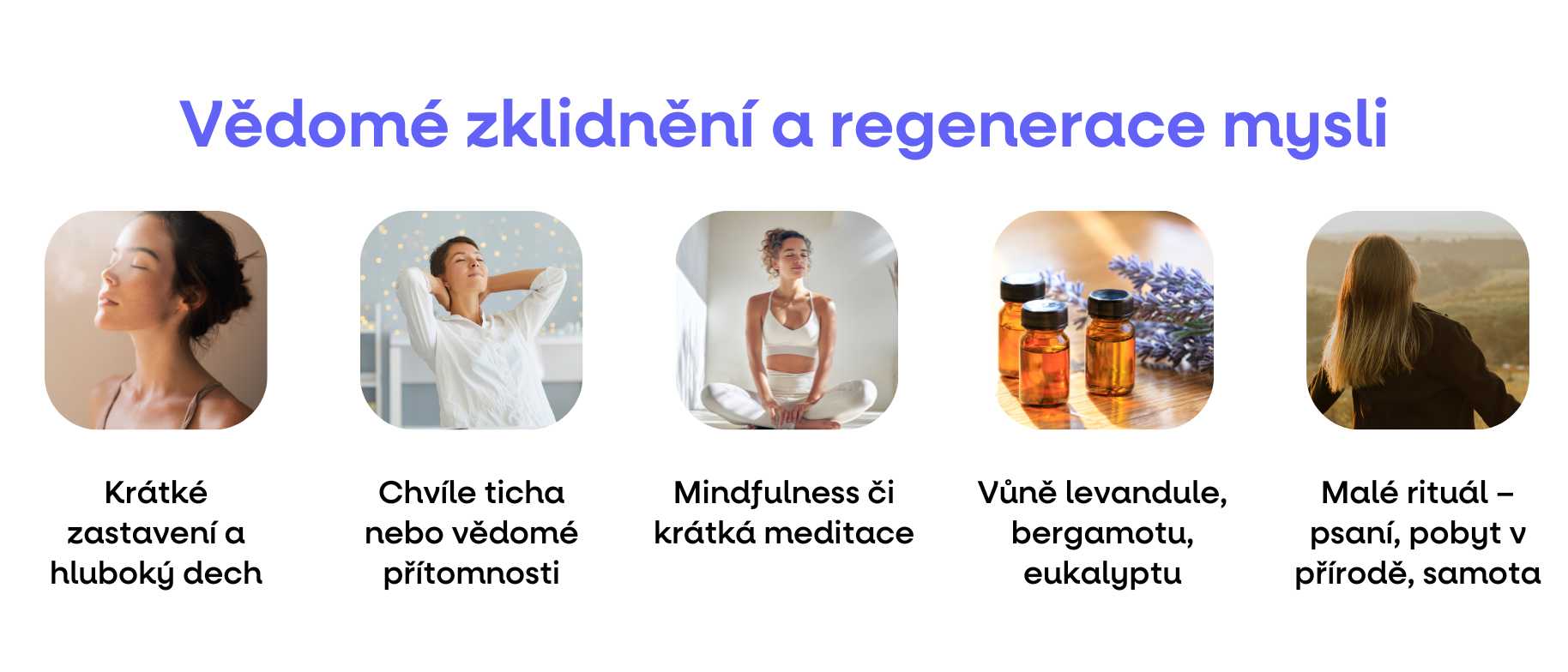 vedome zklidneni energie